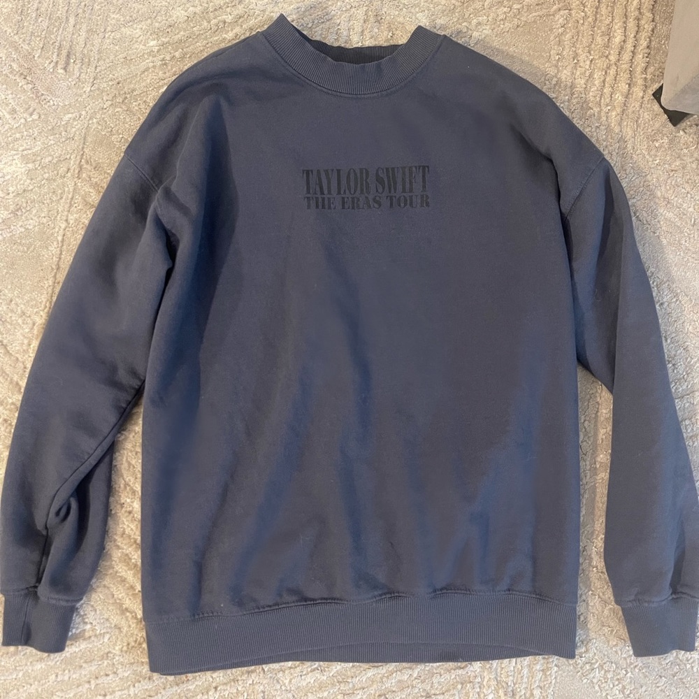 Taylor Swift Eras tour crewneck